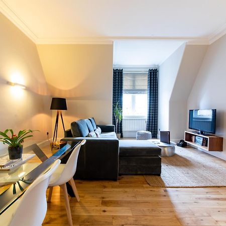 Apartamento Linton Collection - 28 North Bridge Edimburgo Exterior foto