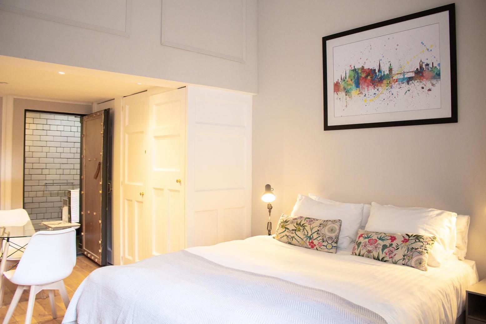 Apartamento Linton Collection - 28 North Bridge Edimburgo Exterior foto